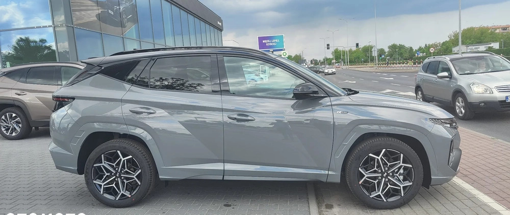 Hyundai Tucson cena 173800 przebieg: 10, rok produkcji 2024 z Inowrocław małe 92